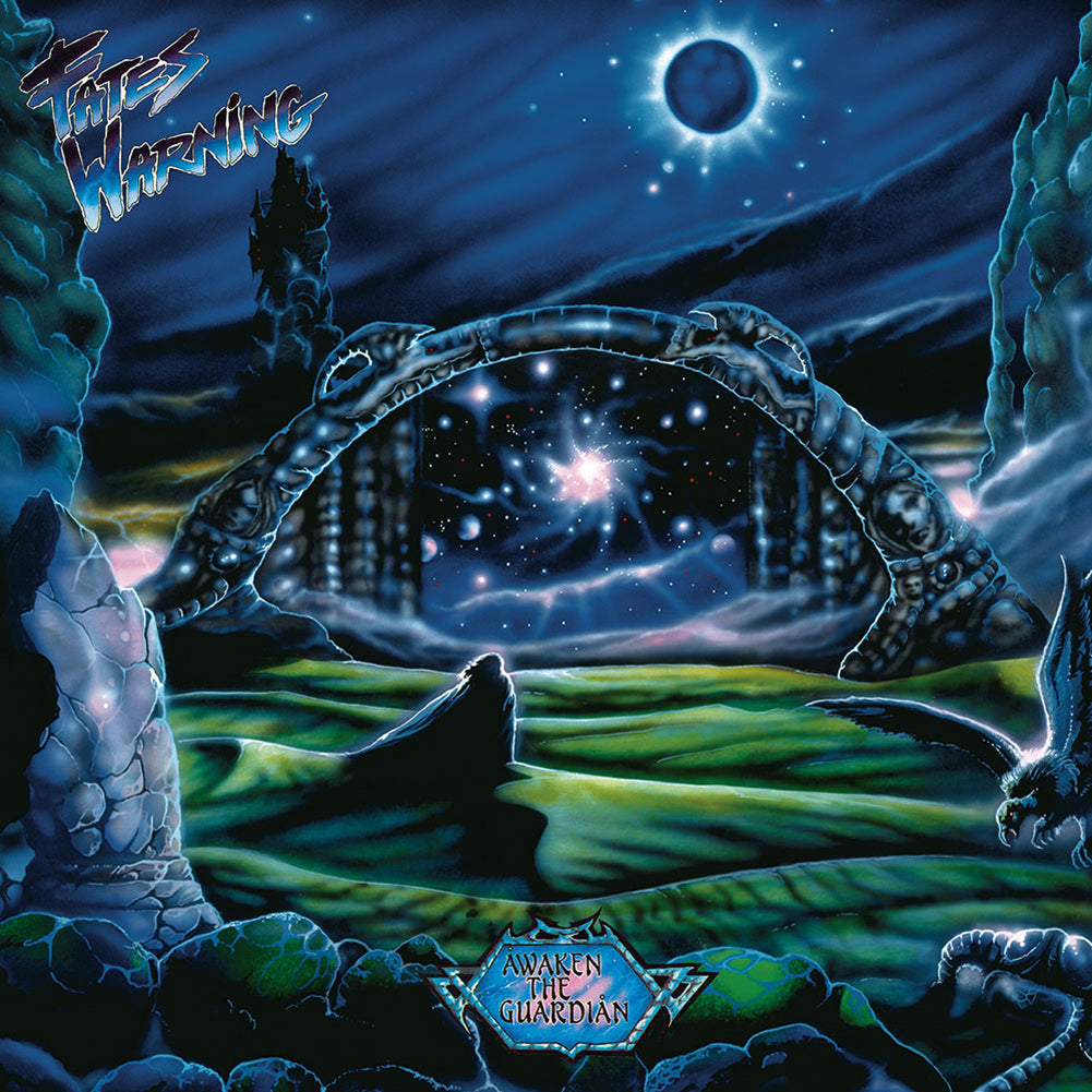 Fates Warning - Awaken The Guardian | CD