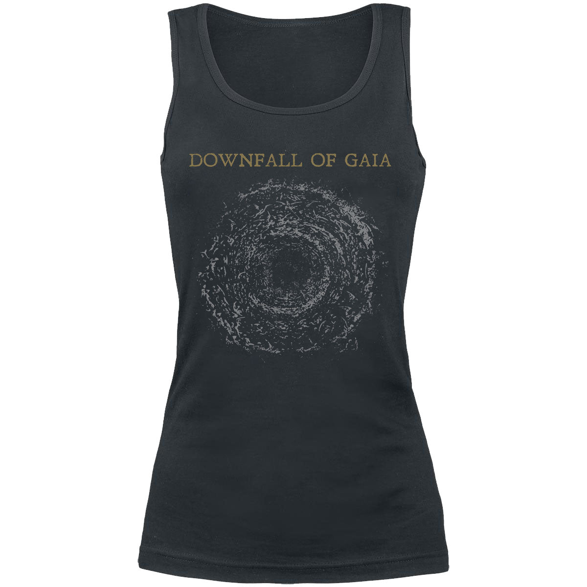 Downfall Of Gaia - Ethic Of Radical ... | Girl-Fitted Tank Top