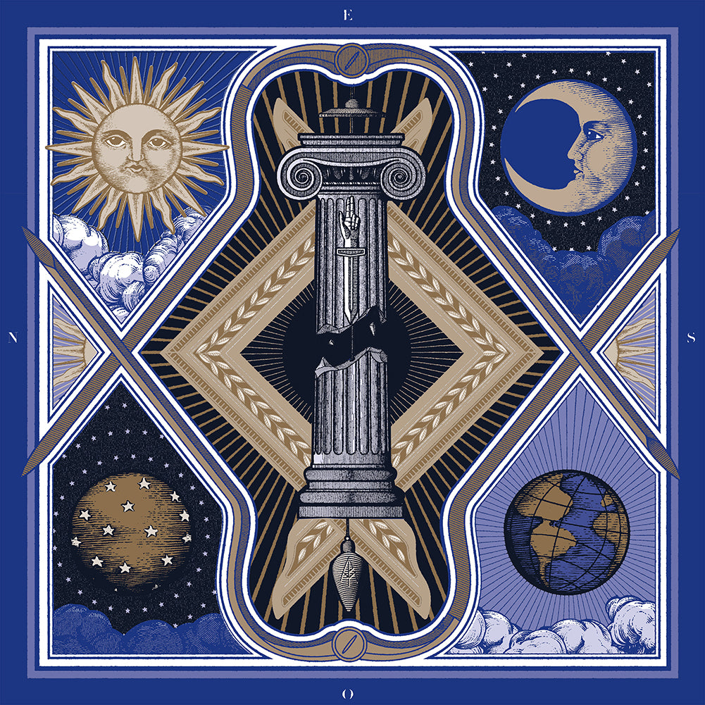 Déluge (Ægo Templo) DIGI CD