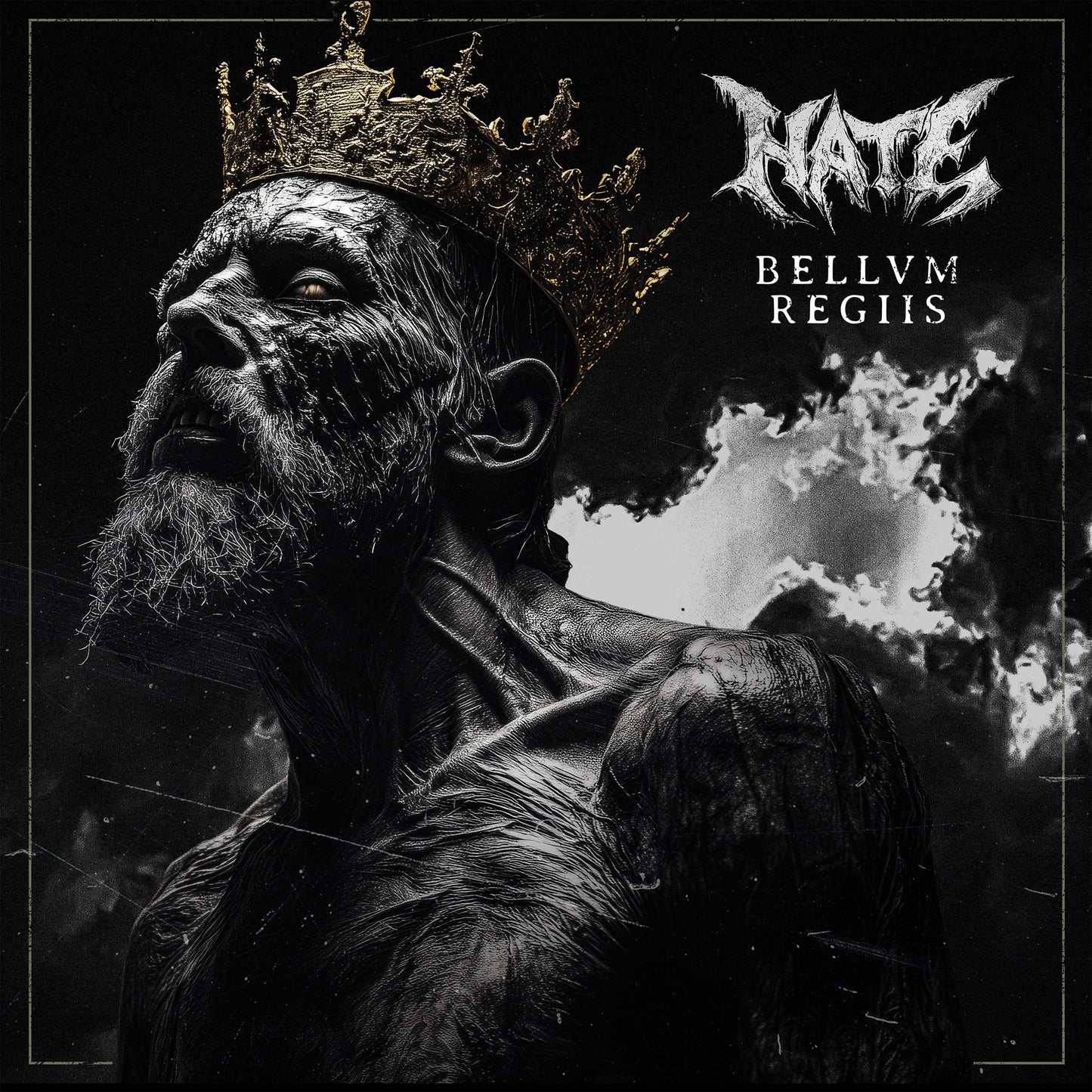 Hate (Bellum Regiis) DIGI-CD