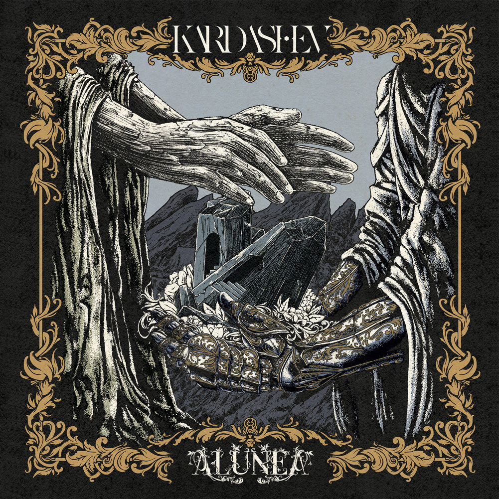 Kardashev (Alunea) CD