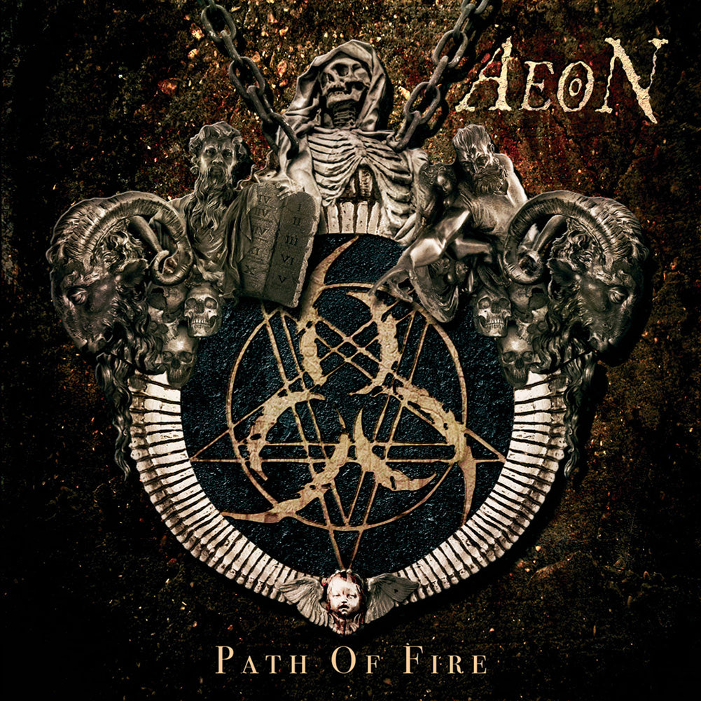 Aeon (Path of Fire) CD