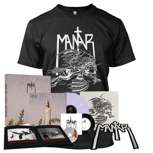 Mantar - Post Apocalyptic Depression | Vinyl Box Bundle