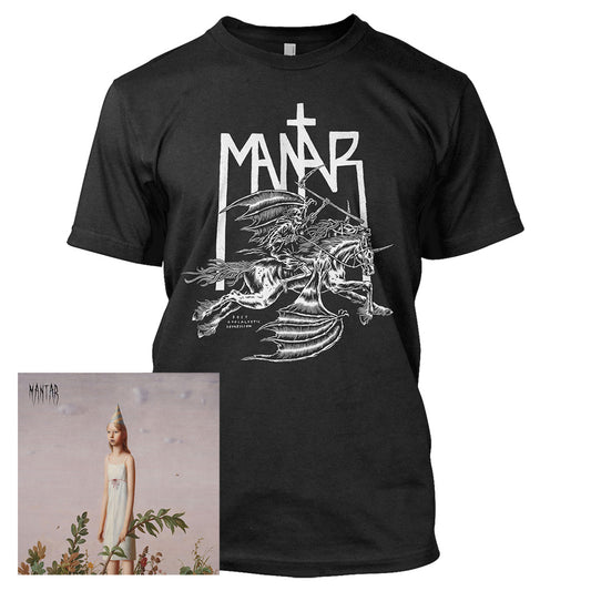 Mantar - Post Apocalyptic Depression | CD Bundle