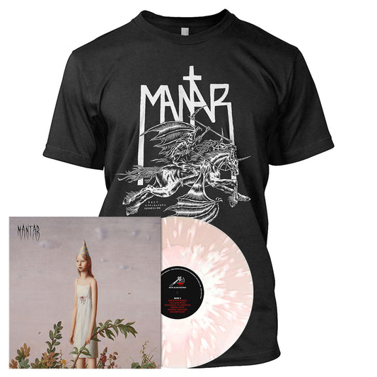 Mantar - Post Apocalyptic Depression | Rose/White Bundle