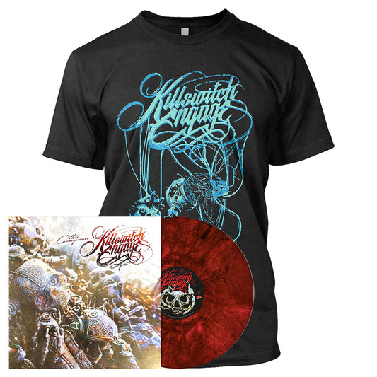 Killswitch Engage - This Consequence | Corrupt Blood Infusion Vinyl Bundle