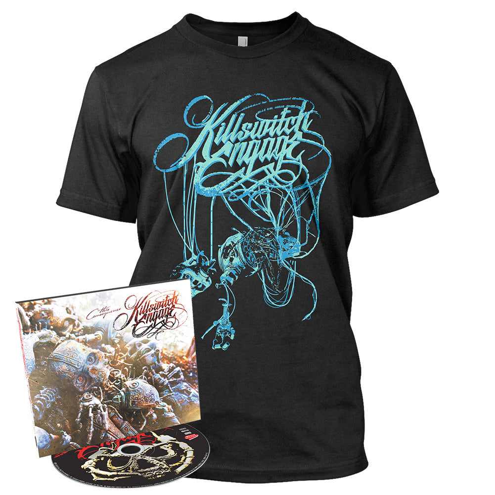 Killswitch Engage - This Consequence | DIGI-CD Bundle