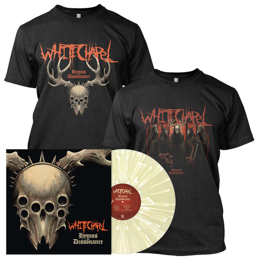 Whitechapel - Hymns in Dissonance | Super Vinyl Bundle