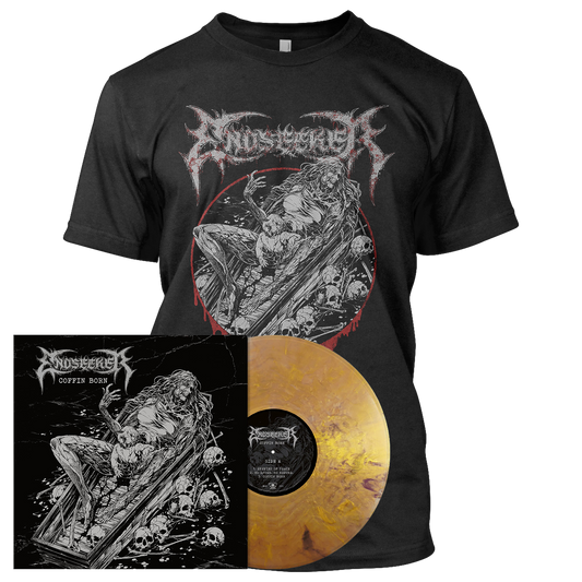 Endseeker - Coffin Born | Royalty Metallic Vinyl Bundle