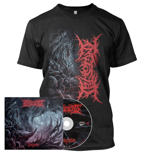 Ingested - Denigration | CD Bundle
