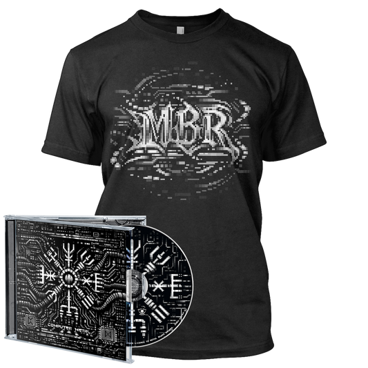 Master Boot Record - COMPUTER METAL | CD Bundle