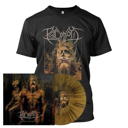 Psycroptic - The Pulse of Annihilation | Fires of Time Vinyl Bundle
