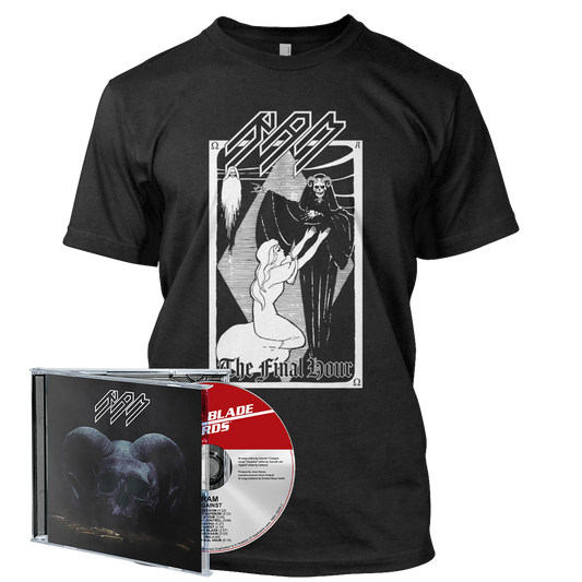RAM - Against | CD Bundle