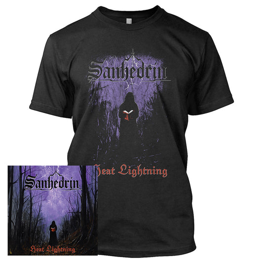 Sanhedrin - Heat Lightning | CD Bundle