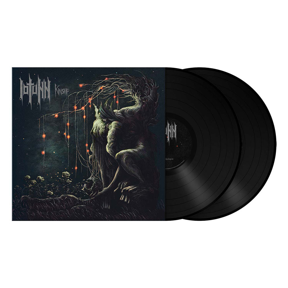 Iotunn (Kinship) 2x180g Black Vinyl