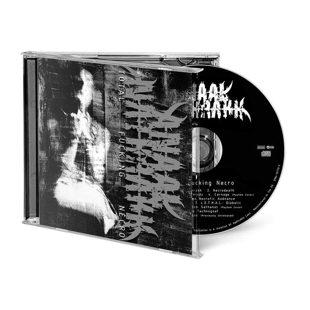 Anaal Nathrakh (Total Fucking Necro) CD