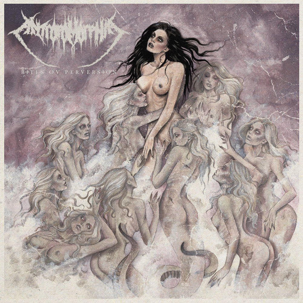 Antropomorphia (Rites Of Perversion) DIGI CD