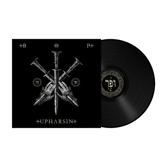 Blaze of Perdition (Upharsin) 180g Black Vinyl