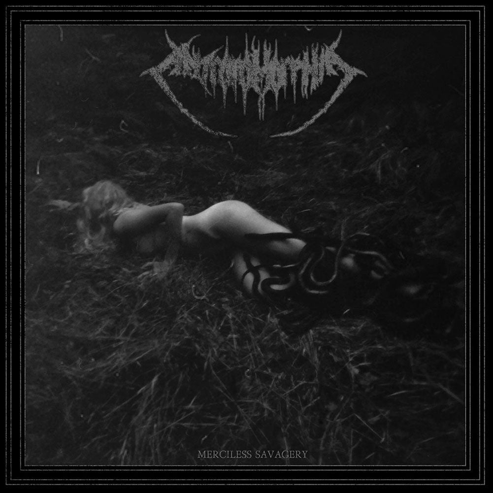 Antropomorphia (Merciless Savagery) DIGI CD