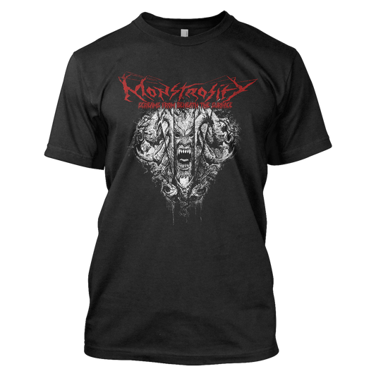 Monstrosity – Metal Blade Records EU Monstrosity – Metal Blade Records EU