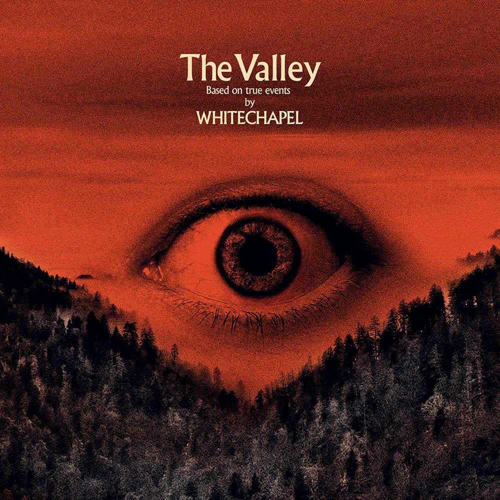 Whitechapel (The Valley) DIGI-CD