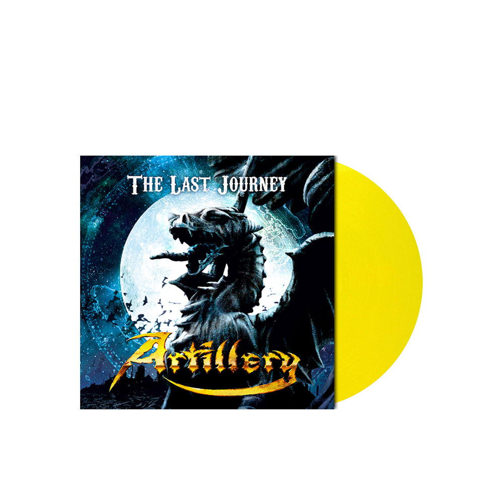 Artillery (The Last Journey) Yellow 7 Inch