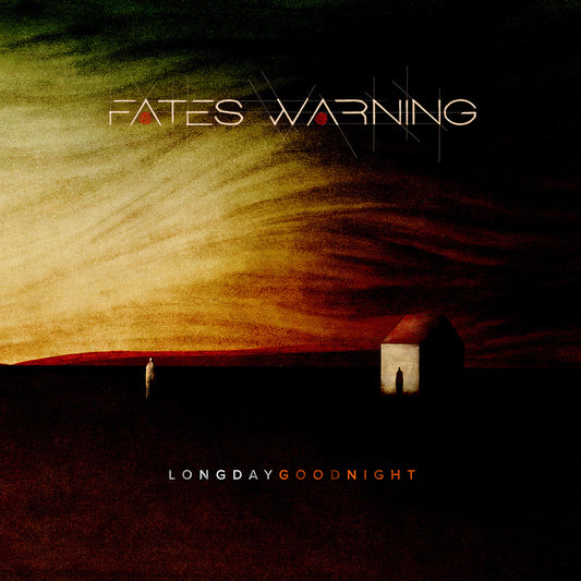 Fates Warning (Long Day Good Night) DIGI-CD