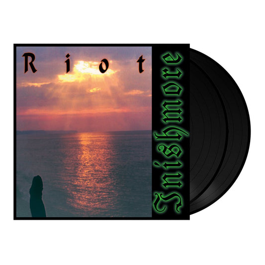 Riot (Inishmore) 2x180g Black Vinyl