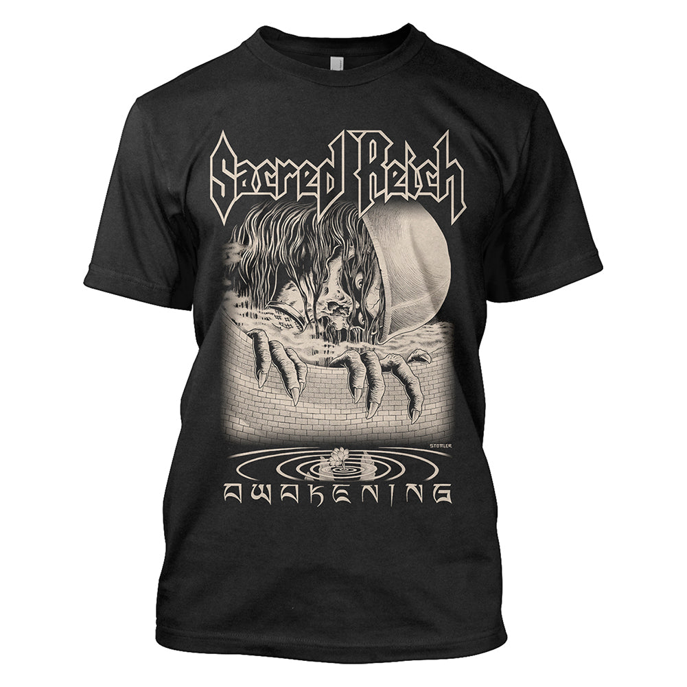 Sacred Reich (Awakening) T-Shirt 4X