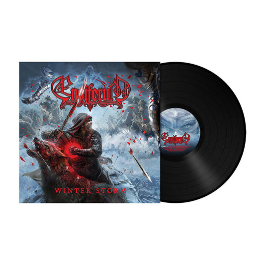 Ensiferum (Winter Storm) 180g Black Vinyl