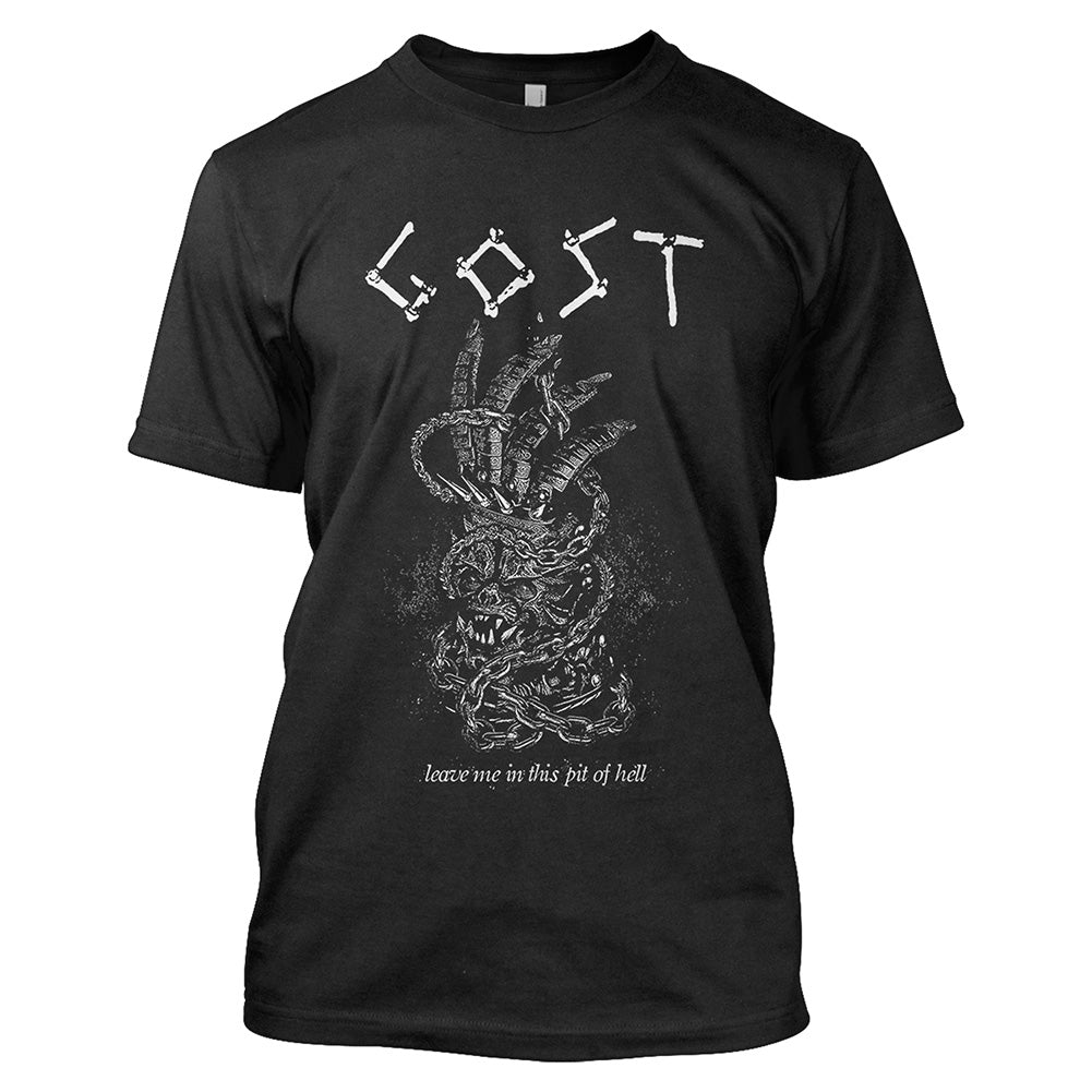 Gost (Leave Me In This Pit Of Hell) T-Shirt 4X