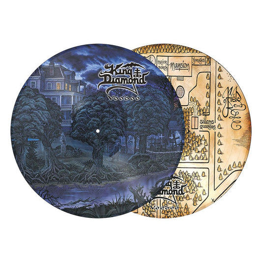 King Diamond (Voodoo) 2xPicture Vinyl