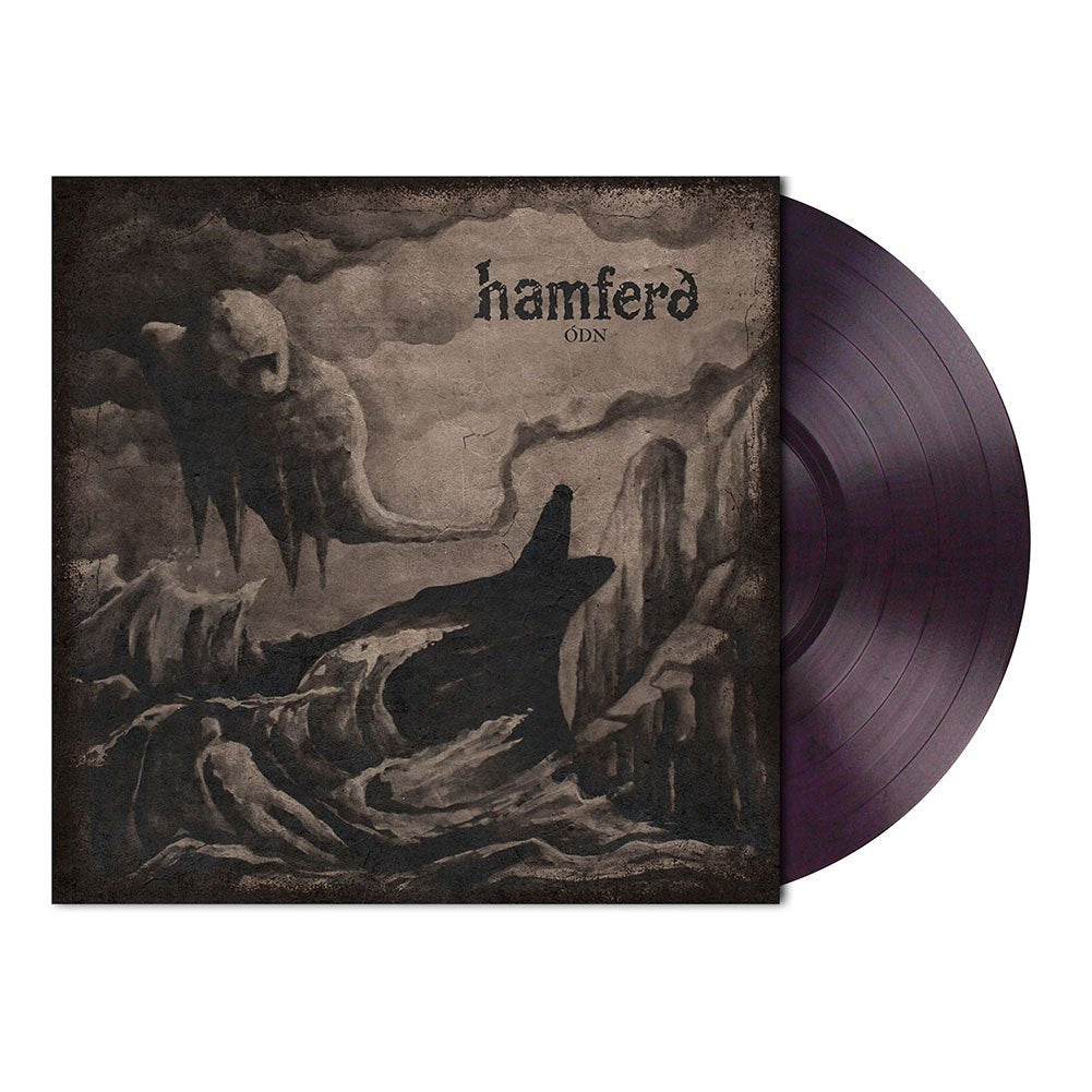 Hamferd (Ódn) Dark Lilac Marbled Vinyl