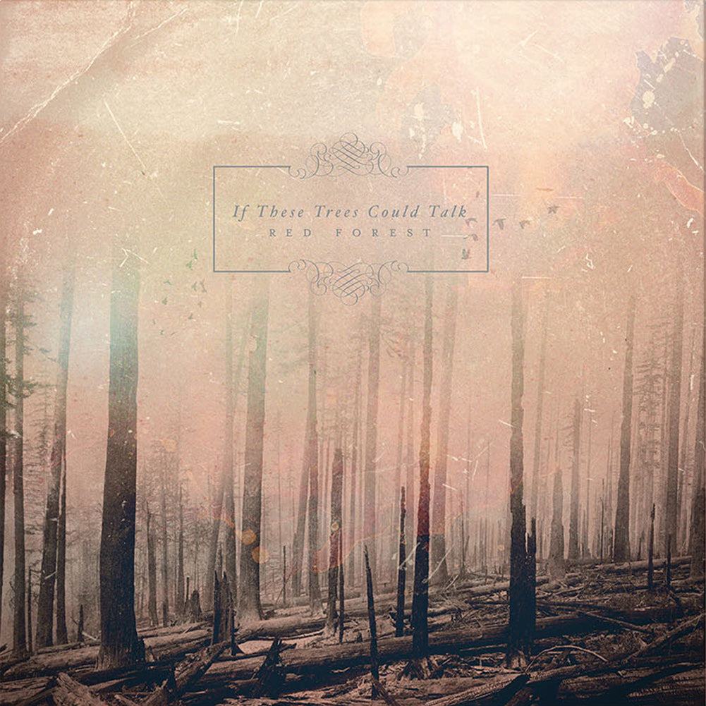 If These Trees Could Talk (Red Forest) DIGI-CD