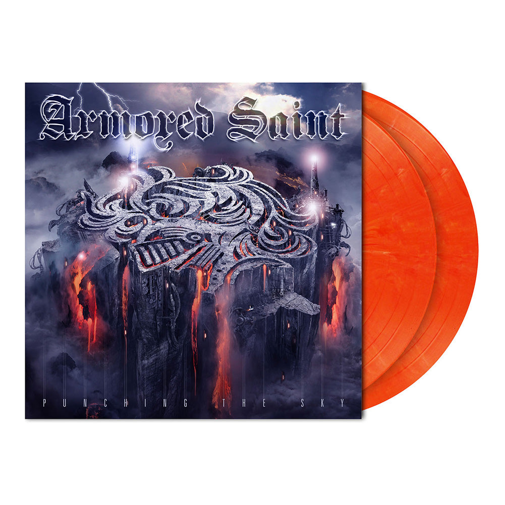 Armored Saint (Punching the Sky) 2xSignal Orange Vinyl