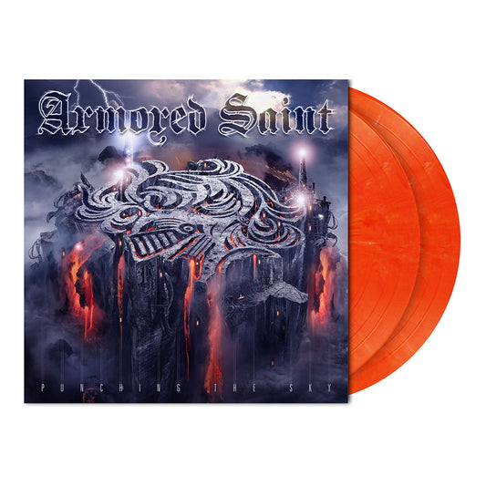 Armored Saint (Punching the Sky) 2xSignal Orange Vinyl