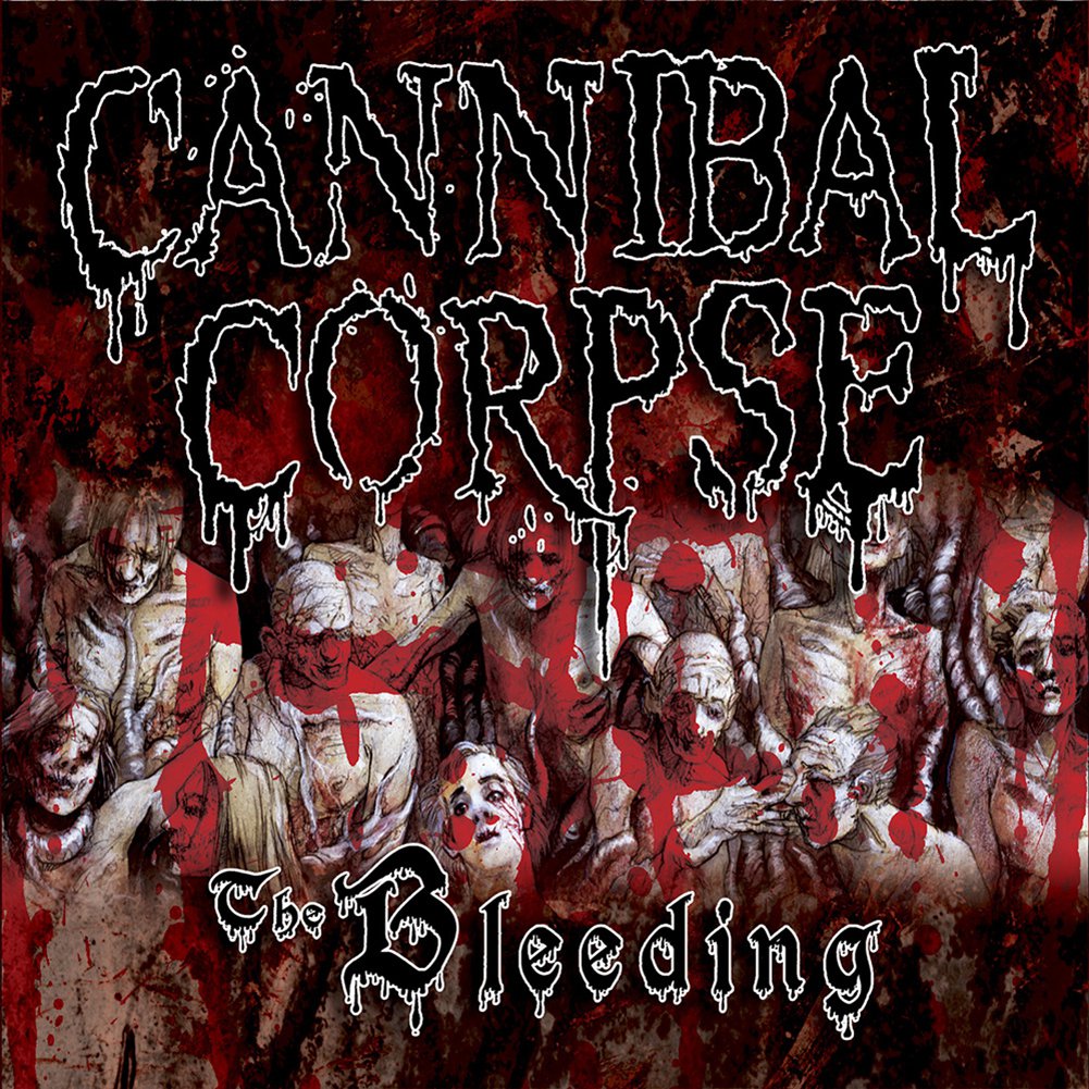 Cannibal Corpse (The Bleeding) DIGI-CD