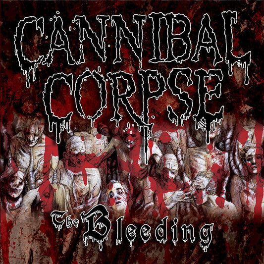 Cannibal Corpse (The Bleeding) DIGI-CD