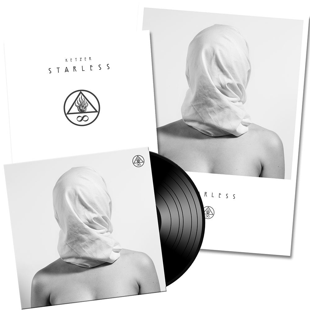 Ketzer (Starless) 180g Black Vinyl