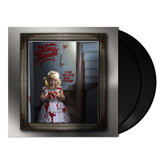 King Diamond (Give Me Your Soul...Please) 2x180g Black Vinyl