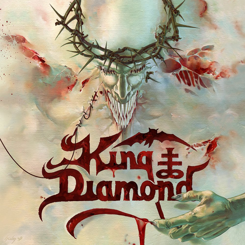 King Diamond (House Of God) DIGI-CD