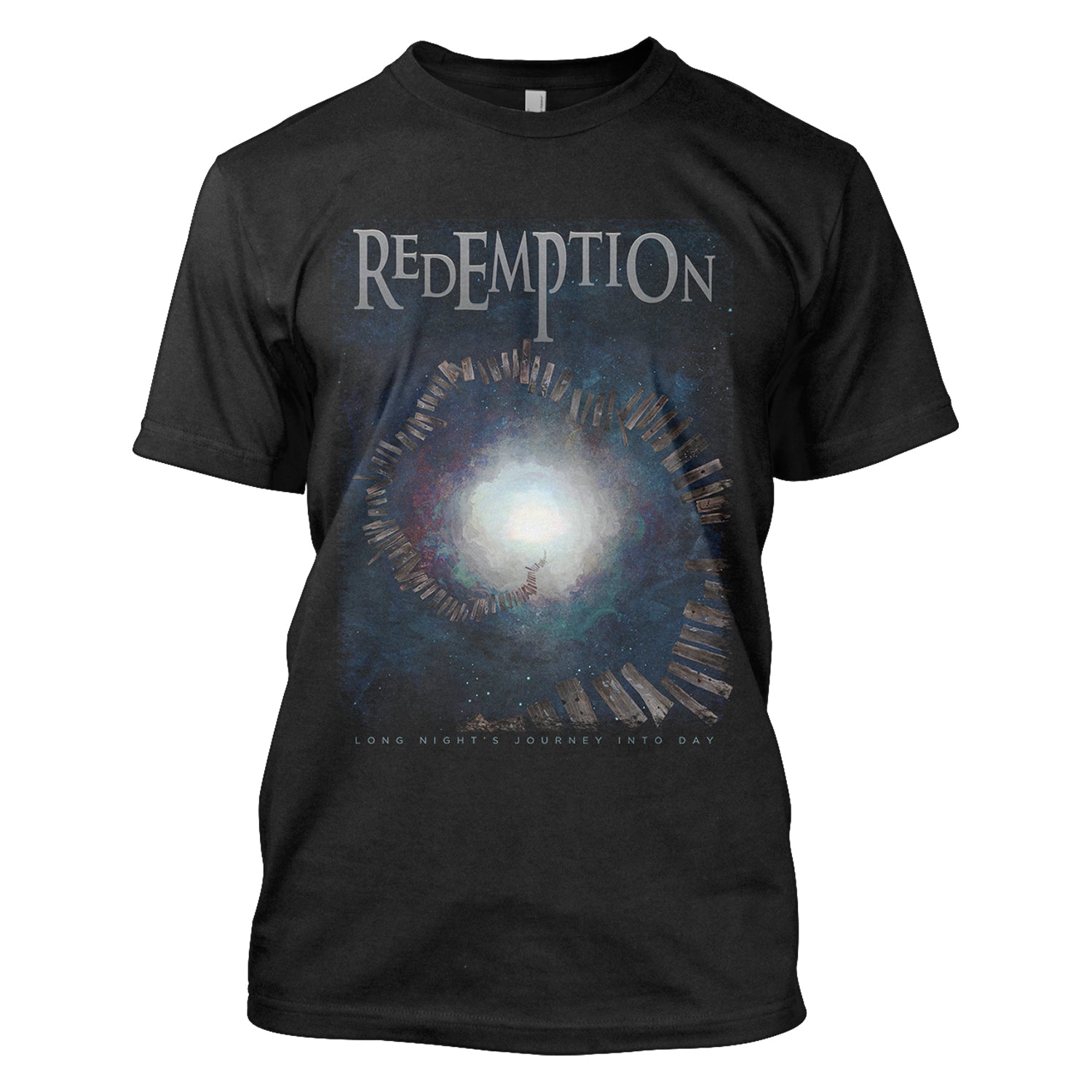 Redemption (Long Night's Journey ...) T-Shirt 3X