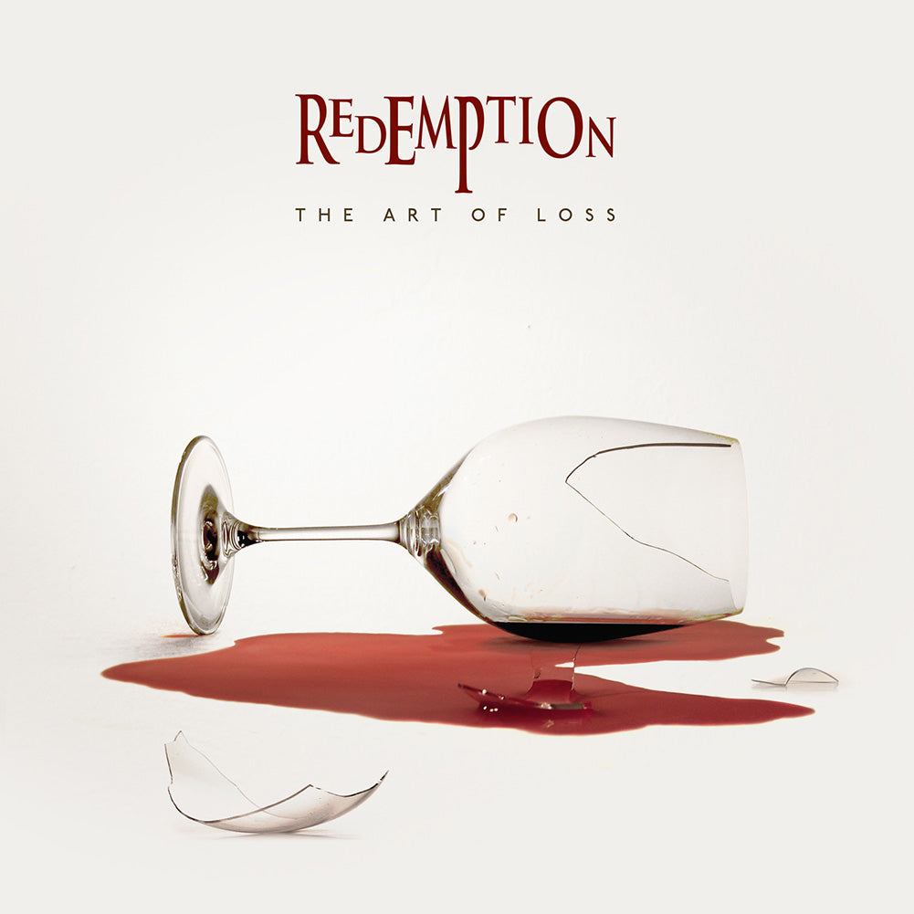 Redemption (The Art Of Loss) CD