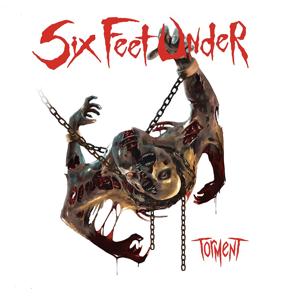 Six Feet Under (Torment) DIGI-CD