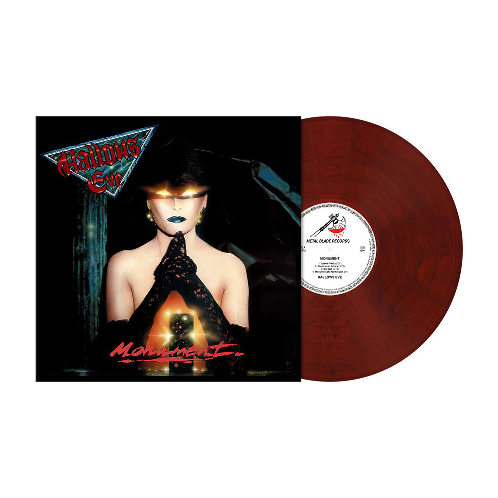 Hallows Eve (Monument) Hallows Eve Bhangred Vinyl