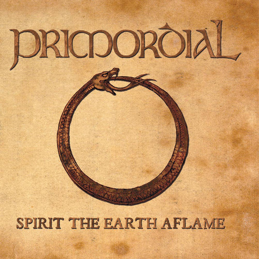 Primordial (Spirit The Earth Aflame) CD