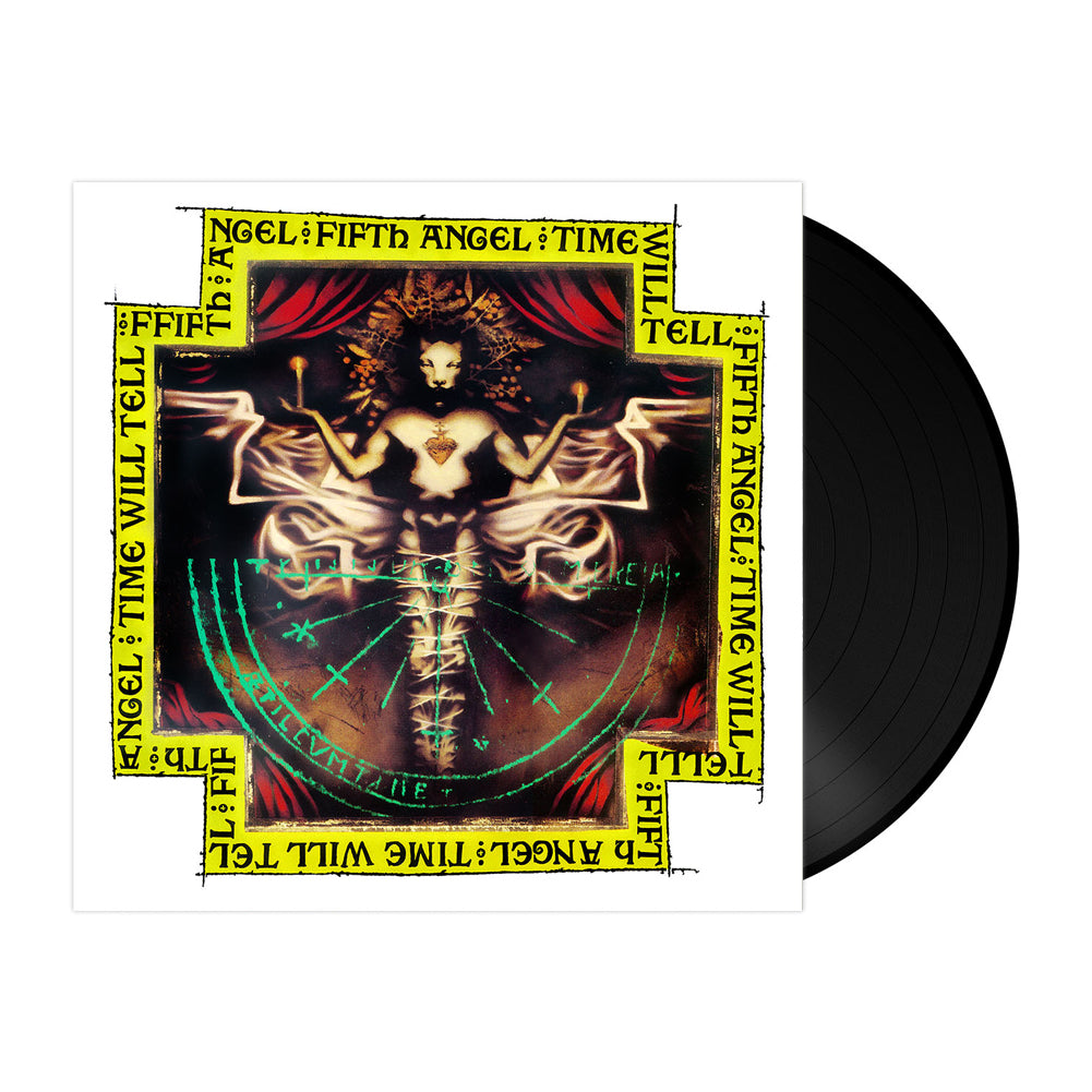 Fifth Angel (Time Will Tell) 180g Black Vinyl