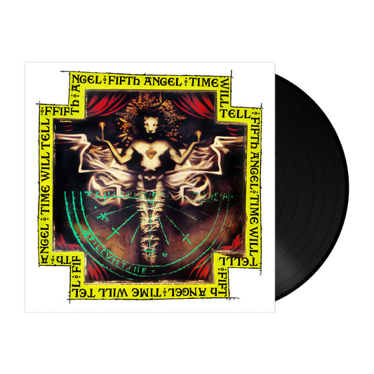 Fifth Angel (Time Will Tell) 180g Black Vinyl