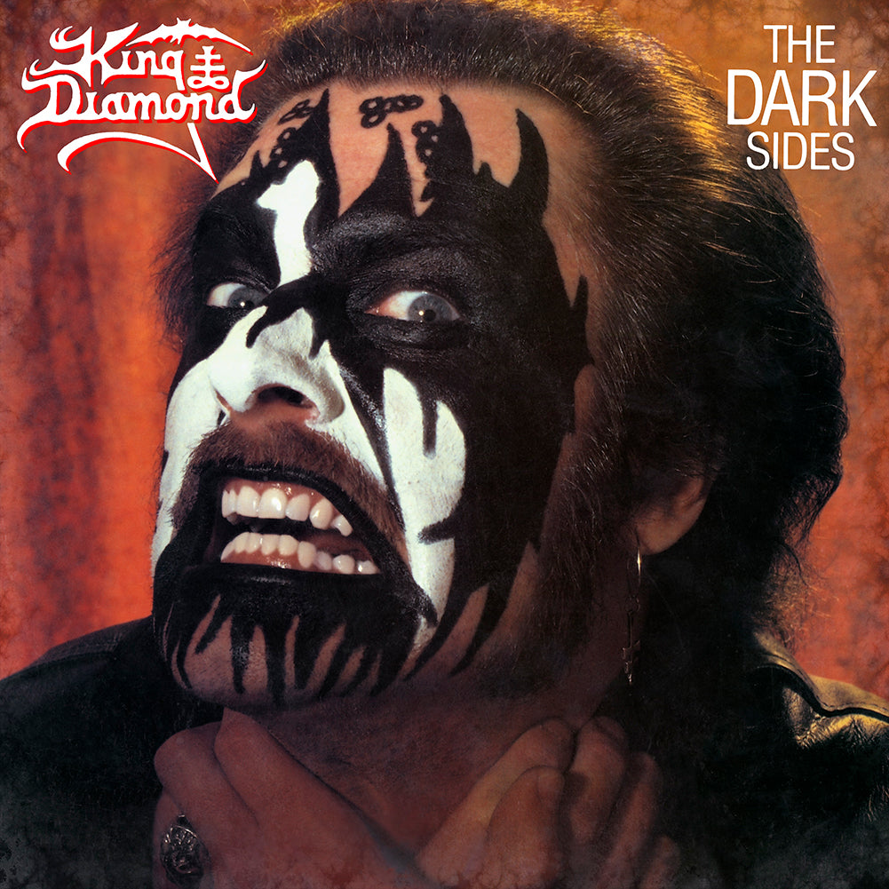 King Diamond (The Dark Sides) DIGI-CD