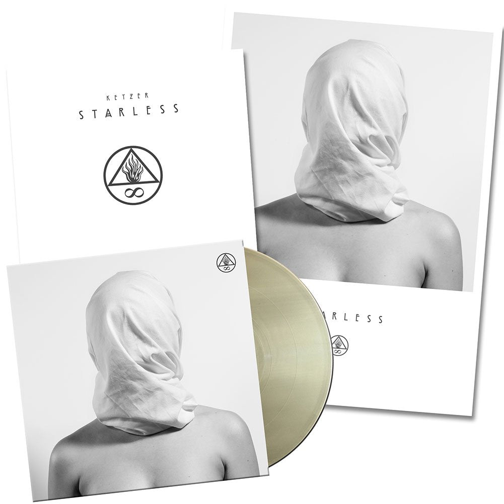 Ketzer (Starless) Gold Vinyl